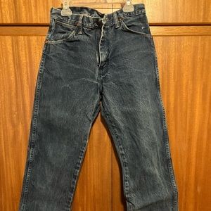 Men’s Wrangler 13MWZ Jeans, 30x30